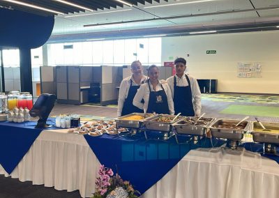 catering service